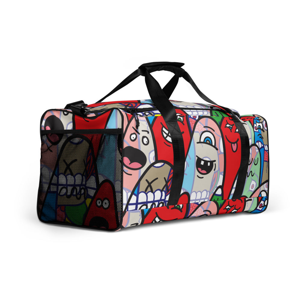 Thinggys - Inside Inside out Duffle bag – thinggys