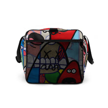 Load image into Gallery viewer, Thinggys - Inside Inside out Duffle bag