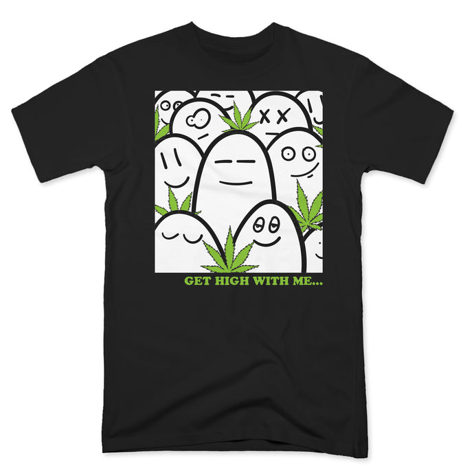 THINGGY - GET HIGH WITH ME TEE