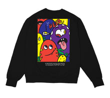 Load image into Gallery viewer, THINGGYS - HELP CREW NECK