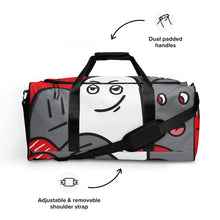 Load image into Gallery viewer, Thinggys - I&#39;m Different Duffle bag
