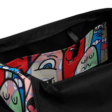 Load image into Gallery viewer, Thinggys - Inside Inside out Duffle bag
