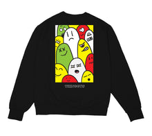 Load image into Gallery viewer, THINGGYS - EXPRESSIONS RG CREW NECK