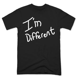 THINGGYS - IM DIFFERENT TEE