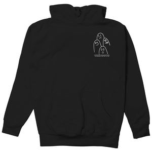 THINGGYS - EXPRESSIONS HOODIE