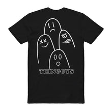 Load image into Gallery viewer, THINGGYS - OUTLINES TEE