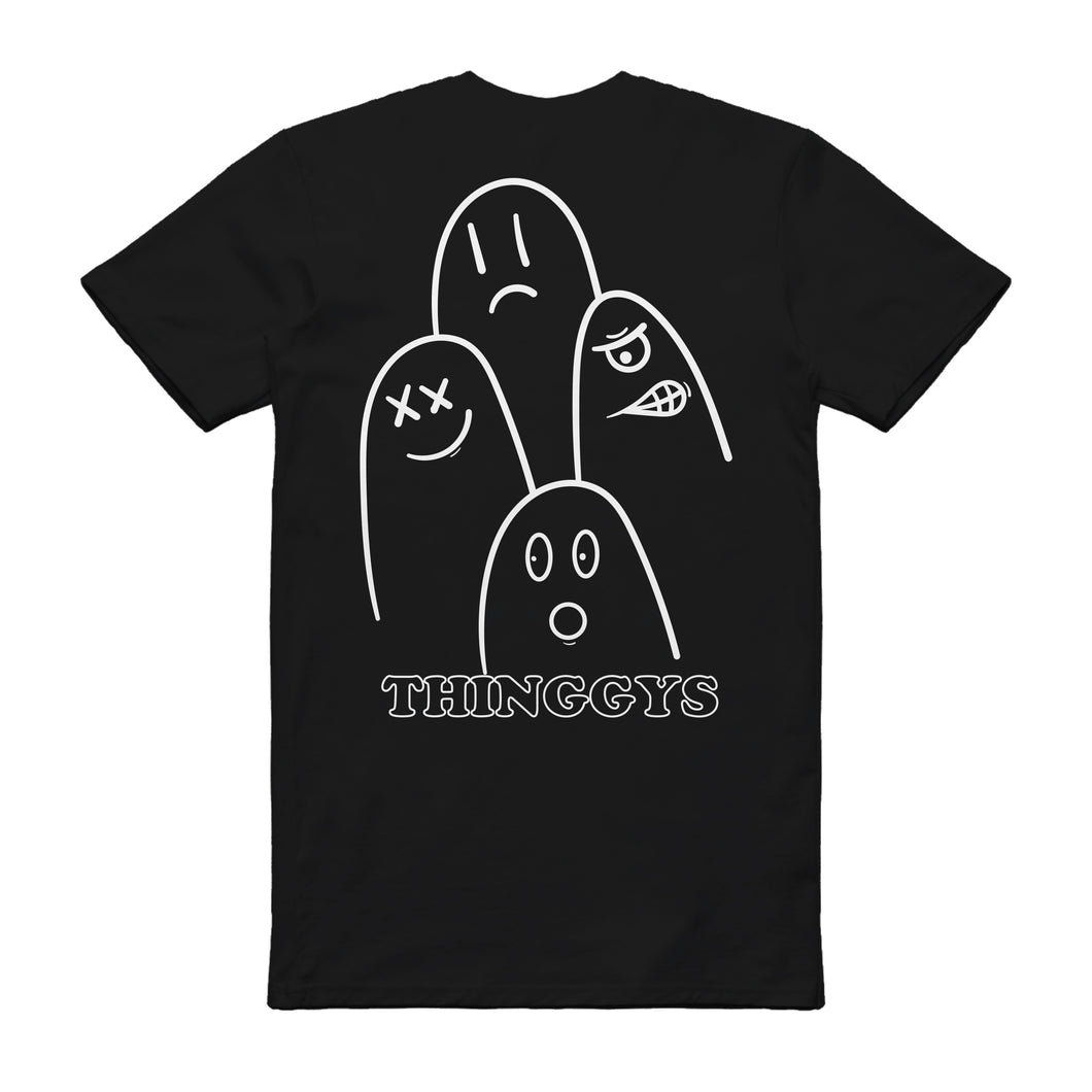 THINGGYS - OUTLINES TEE