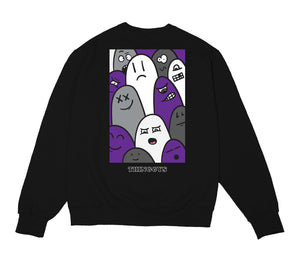 THINGGYS - EXPRESSIONS CREW NECK