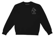 Load image into Gallery viewer, THINGGYS - HELP CREW NECK